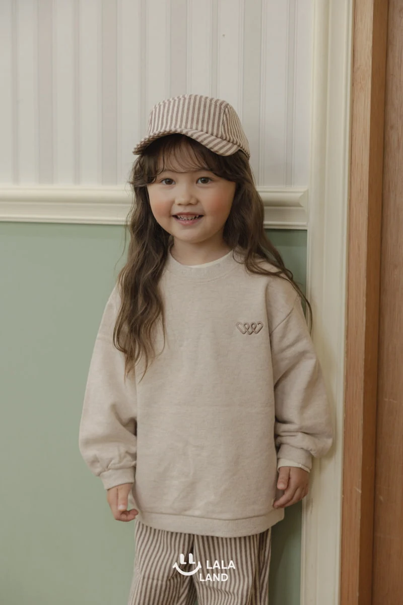 Lalaland - Korean Children Fashion - #magicofchildhood - Shimmer Camp Cap - 10