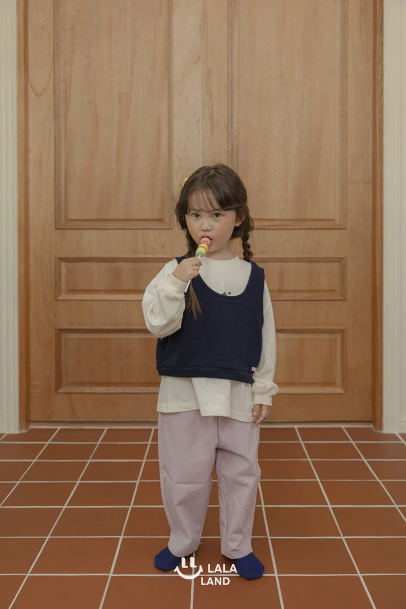 Lalaland - Korean Children Fashion - #magicofchildhood - ES Slacks - 5