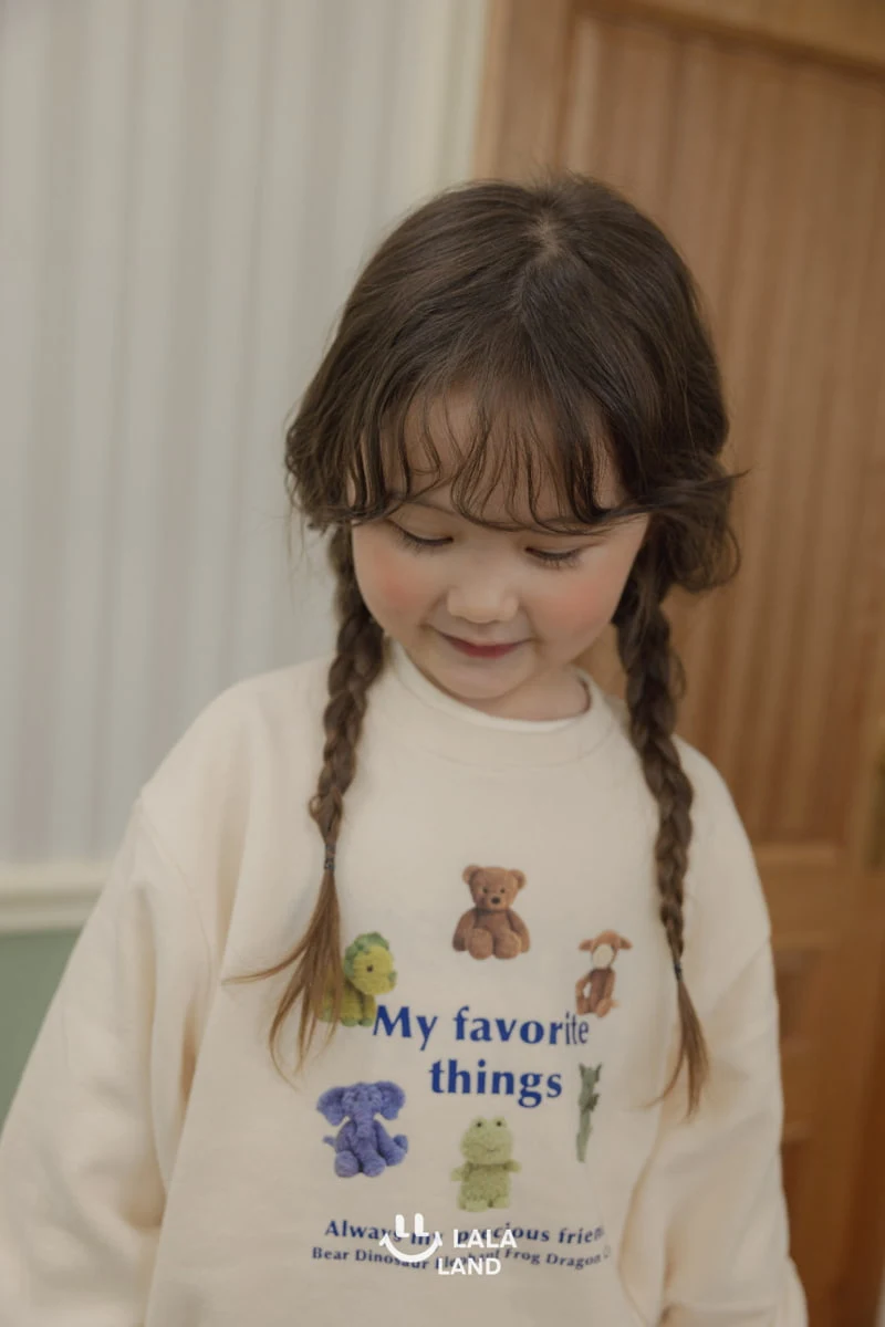 Lalaland - Korean Children Fashion - #magicofchildhood - Favorite Sweatshirts - 7