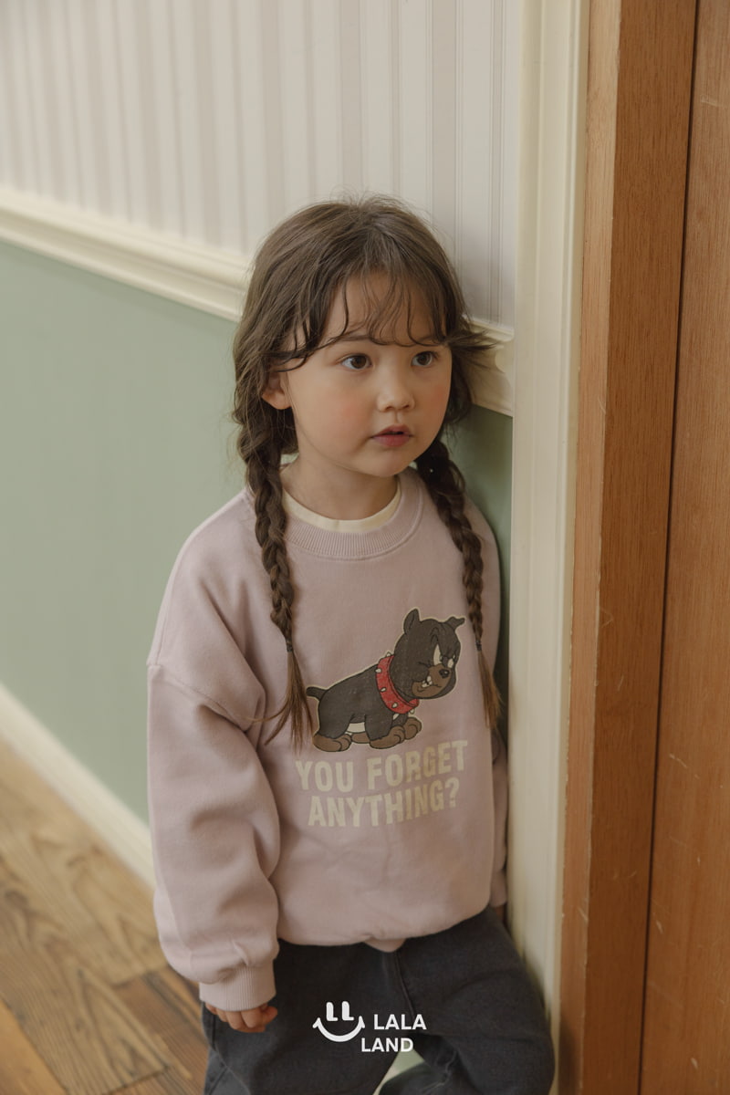 Lalaland - Korean Children Fashion - #magicofchildhood - Bulldog Sweatshirts - 5