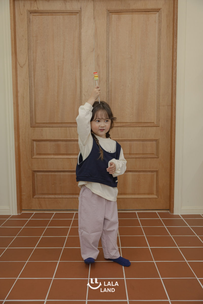 Lalaland - Korean Children Fashion - #minifashionista - ES Slacks - 6