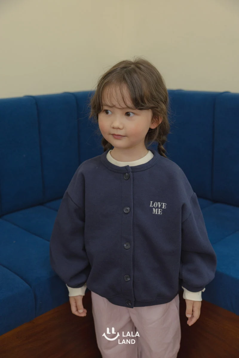 Lalaland - Korean Children Fashion - #minifashionista - Edition Cardigan - 2