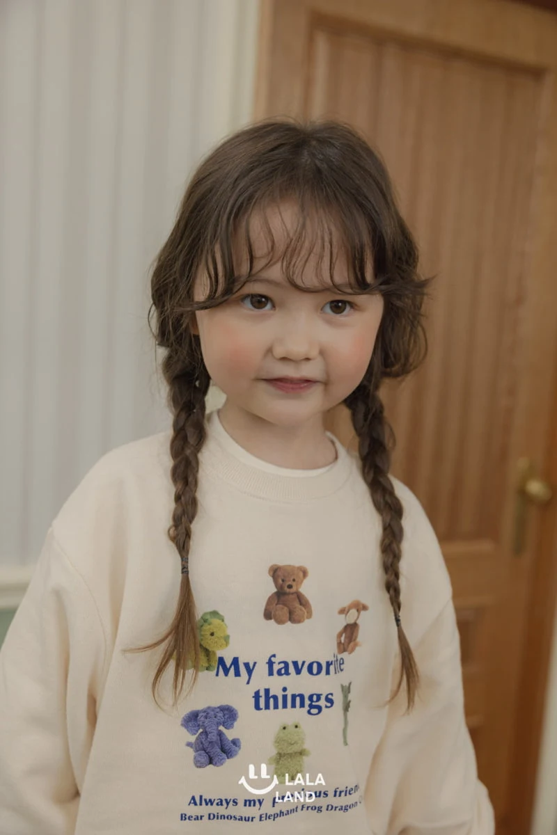 Lalaland - Korean Children Fashion - #minifashionista - Favorite Sweatshirts - 8