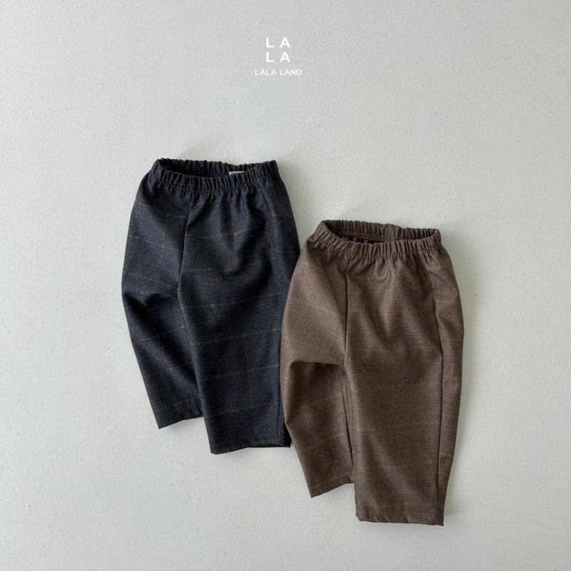 Lalaland - Korean Children Fashion - #minifashionista - Autumn Pants