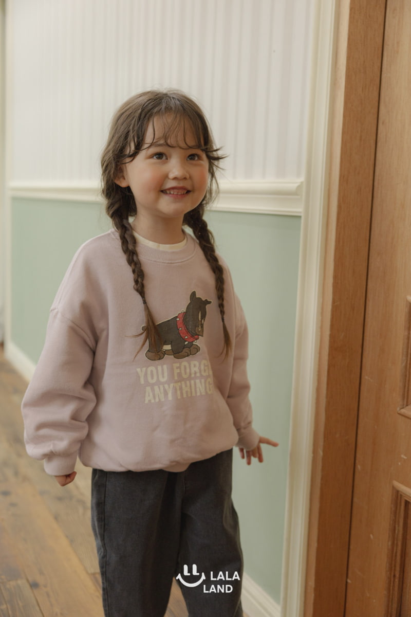 Lalaland - Korean Children Fashion - #prettylittlegirls - Bulldog Sweatshirts - 7