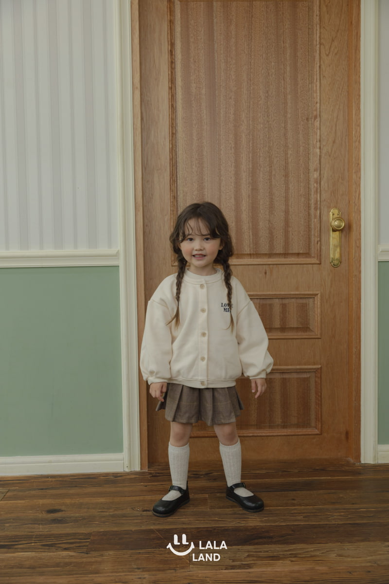 Lalaland - Korean Children Fashion - #todddlerfashion - Autumn Skirt - 9