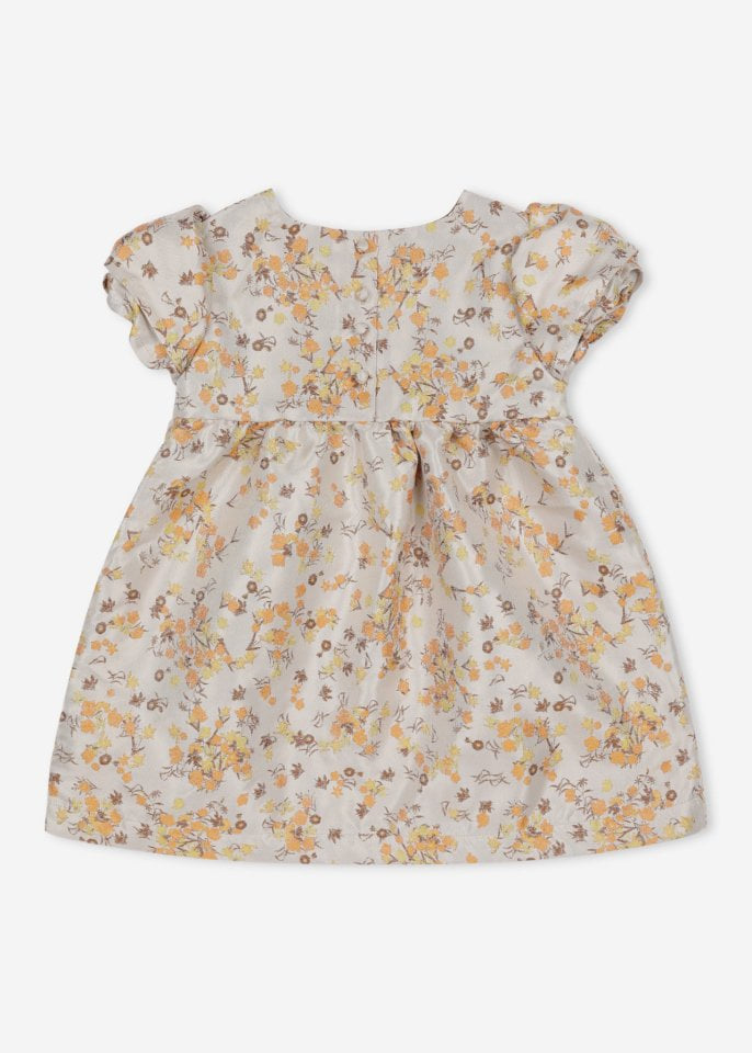 Le Bev - Korean Children Fashion - #littlefashionista - Camila Jacquard Dress - 8