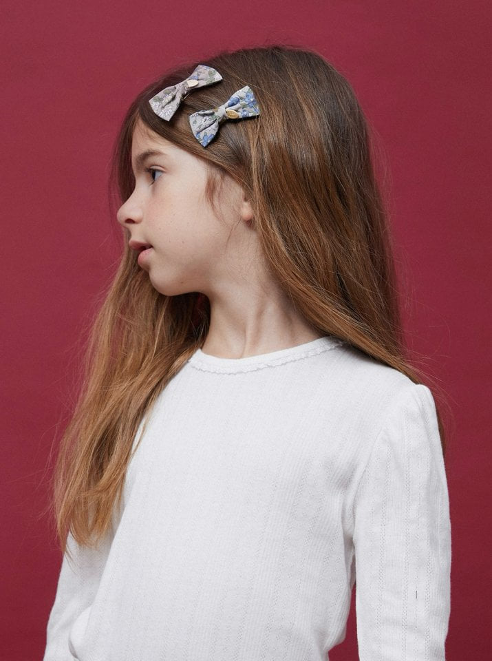 Le Bev - Korean Children Fashion - #littlefashionista - Liberty Hairpin