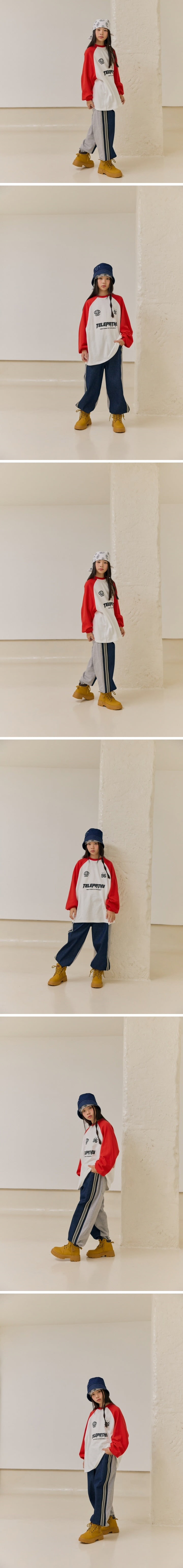 Lilas - Korean Children Fashion - #fashionkids - Hiphop Denim Pants