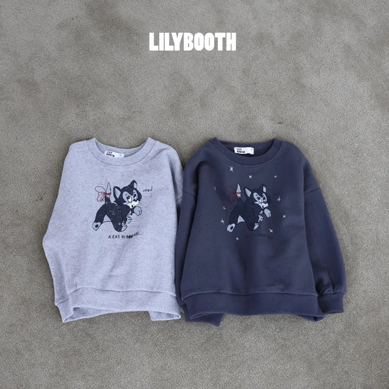 Lilybooth - Korean Children Fashion - #Kfashion4kids - Miu Sweatshirts