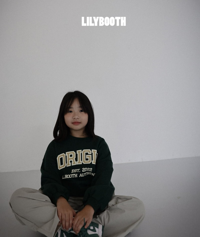 Lilybooth - Korean Children Fashion - #Kfashion4kids - Origin Sweatshirts - 12