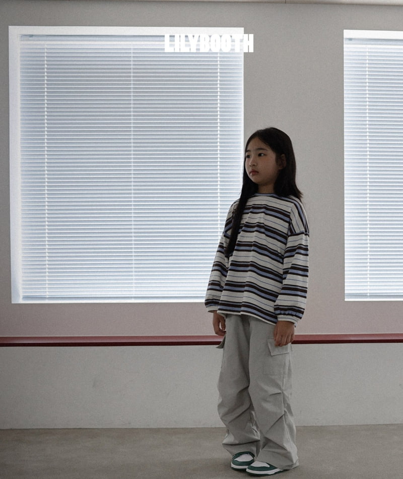 Lilybooth - Korean Children Fashion - #Kfashion4kids - Ure Cargo Pants - 11