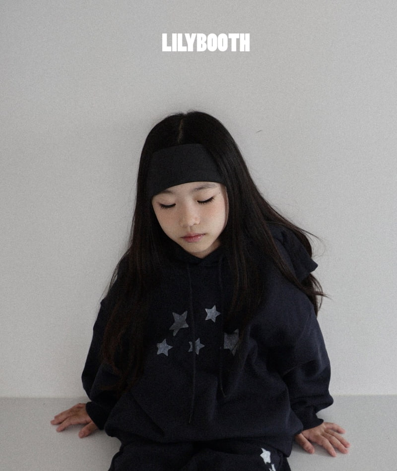 Lilybooth - Korean Children Fashion - #Kfashion4kids - Booster Hoodie - 9