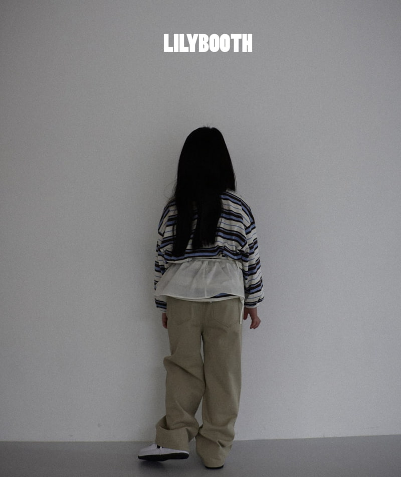 Lilybooth - Korean Children Fashion - #Kfashion4kids - Post Pants - 7