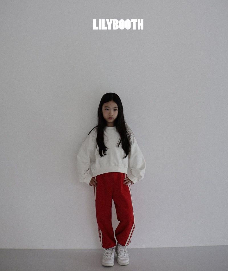 Lilybooth - Korean Children Fashion - #kidzfashiontrend - Line Two Way Pants - 4