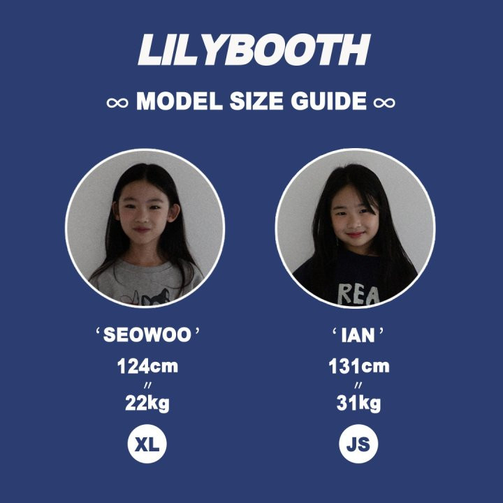 Lilybooth - Korean Children Fashion - #Kfashion4kids - Respect Slit Denim Pants - 2