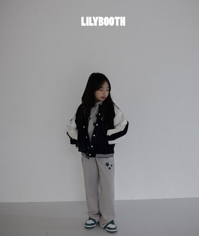 Lilybooth - Korean Children Fashion - #childofig - Star Two Way Pants - 8