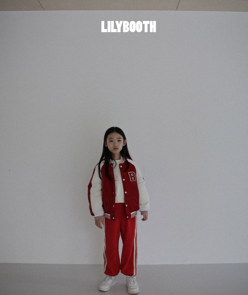 Lilybooth - Korean Children Fashion - #childofig - Varsity Jumper - 6