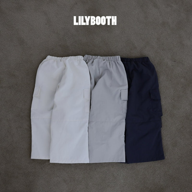 Lilybooth - Korean Children Fashion - #childofig - Ure Cargo Pants - 3