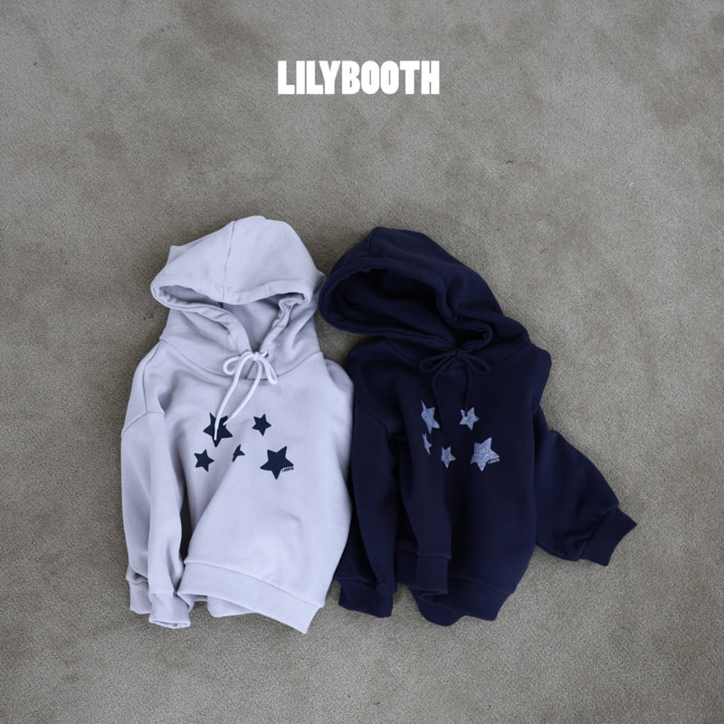 Lilybooth - Korean Children Fashion - #childofig - Booster Hoodie