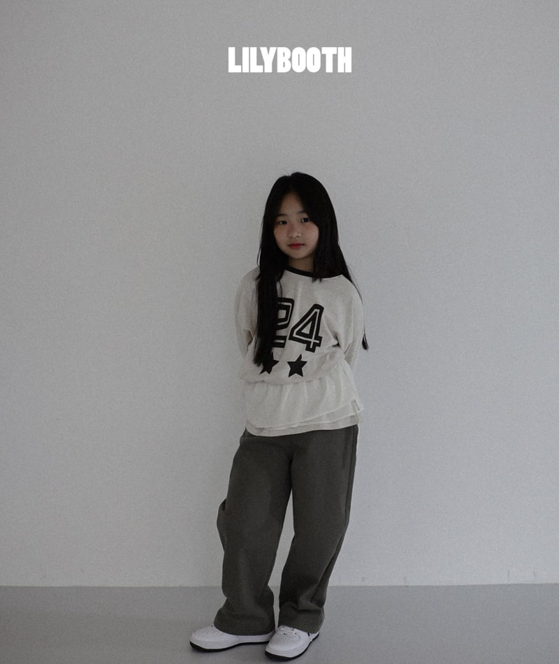 Lilybooth - Korean Children Fashion - #childofig - Post Pants - 12