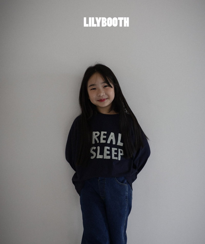 Lilybooth - Korean Children Fashion - #childofig - Real Raglan Tee - 11