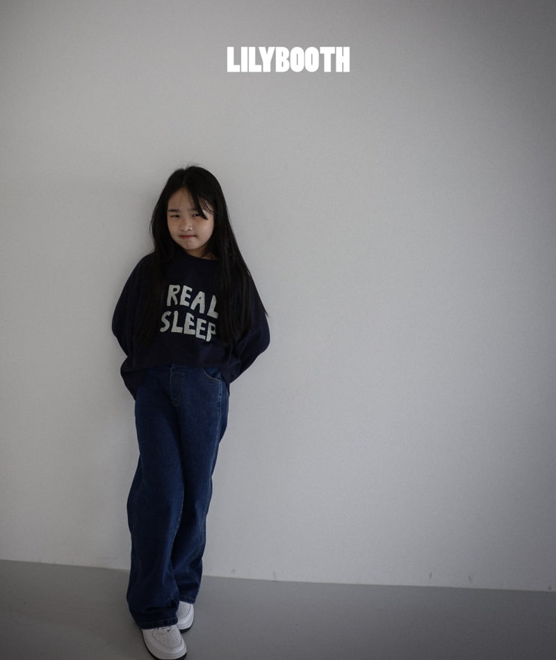 Lilybooth - Korean Children Fashion - #childofig - Real Raglan Tee - 12