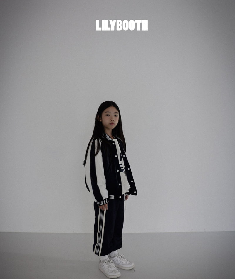 Lilybooth - Korean Children Fashion - #childofig - Line Two Way Pants - 9