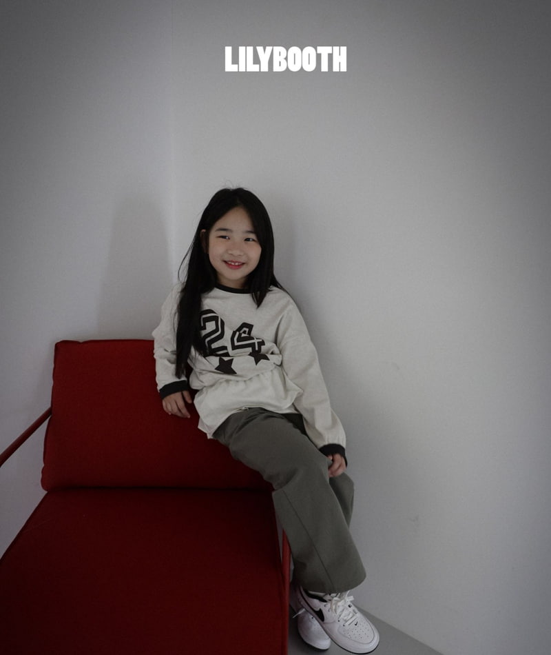 Lilybooth - Korean Children Fashion - #childofig - Star Long Tee - 8