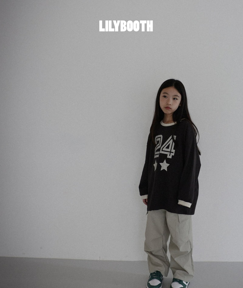 Lilybooth - Korean Children Fashion - #childofig - Star Long Tee - 9