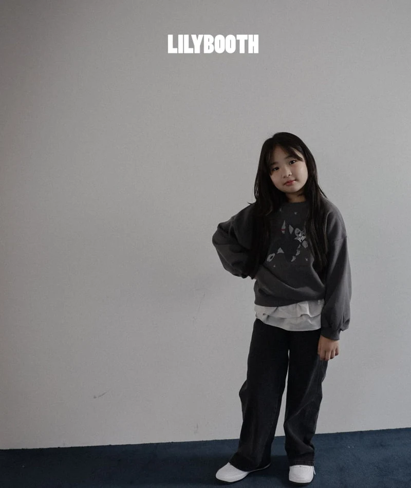 Lilybooth - Korean Children Fashion - #childrensboutique - Miu Sweatshirts - 10