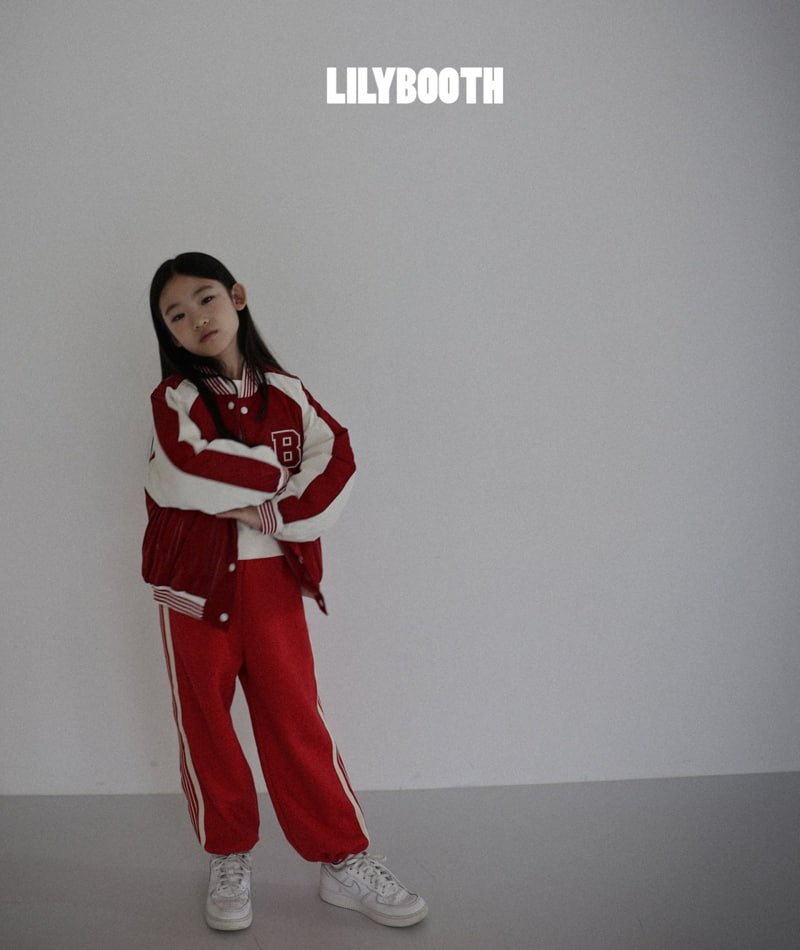 Lilybooth - Korean Children Fashion - #childrensboutique - Varsity Jumper - 7