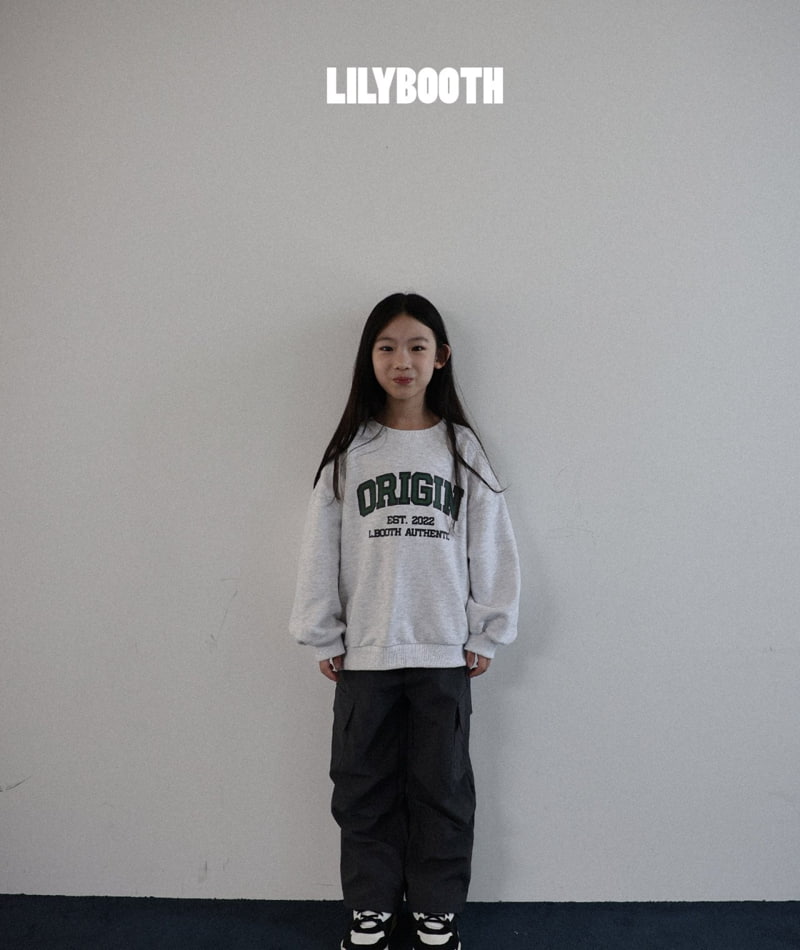 Lilybooth - Korean Children Fashion - #childrensboutique - Origin Sweatshirts - 5