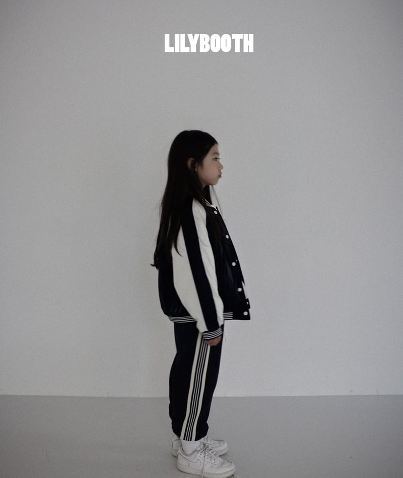 Lilybooth - Korean Children Fashion - #childrensboutique - Line Two Way Pants - 11