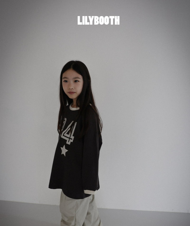 Lilybooth - Korean Children Fashion - #childrensboutique - Star Long Tee - 10