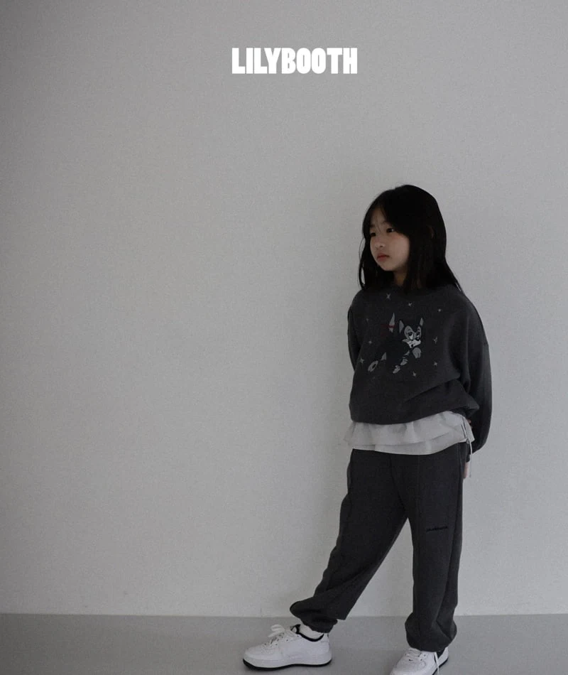 Lilybooth - Korean Children Fashion - #designkidswear - Miu Sweatshirts - 11