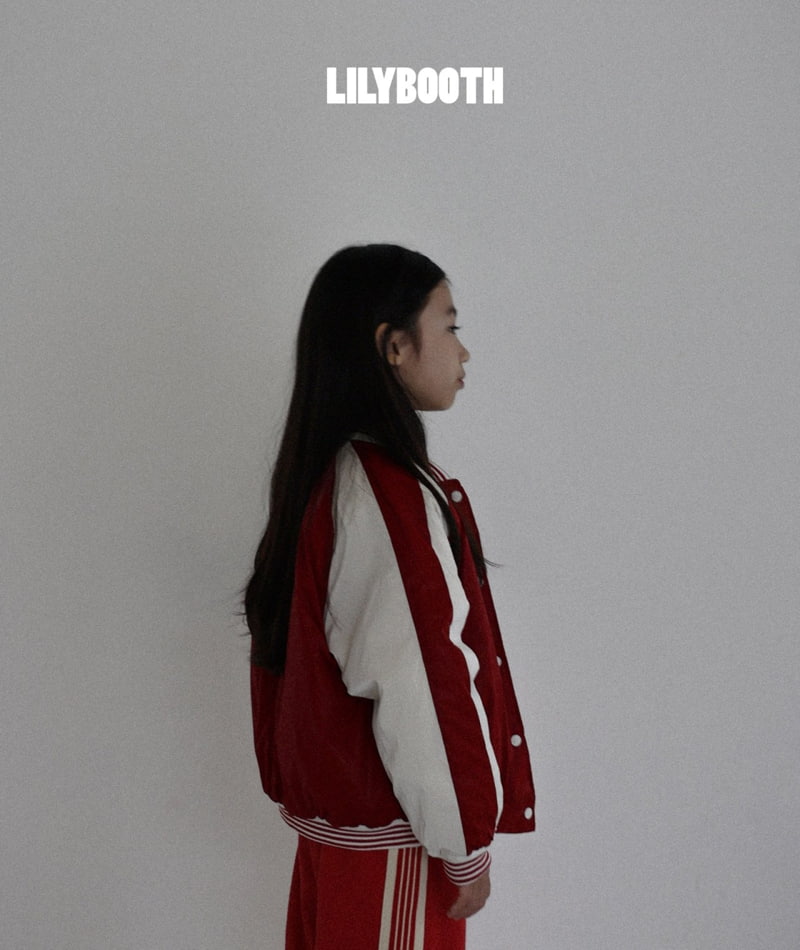 Lilybooth - Korean Children Fashion - #designkidswear - Varsity Jumper - 8