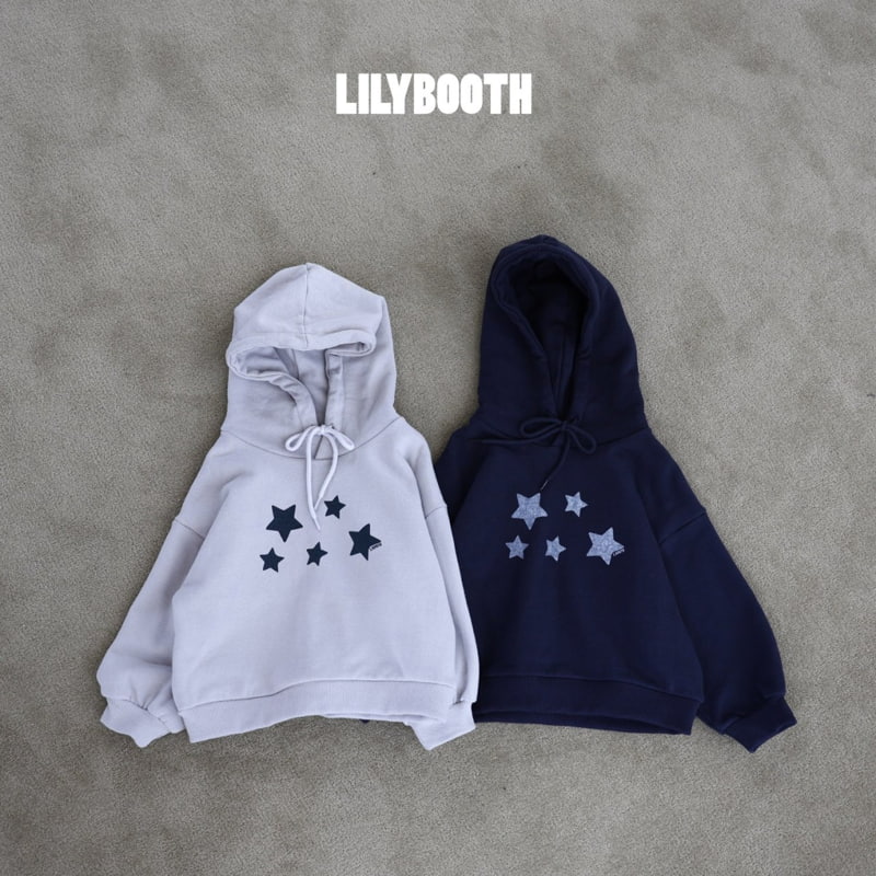 Lilybooth - Korean Children Fashion - #designkidswear - Booster Hoodie - 3