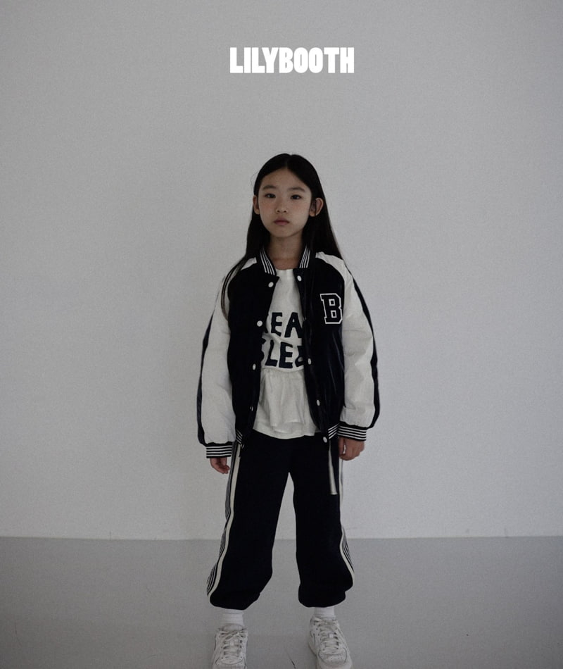 Lilybooth - Korean Children Fashion - #designkidswear - Line Two Way Pants - 12