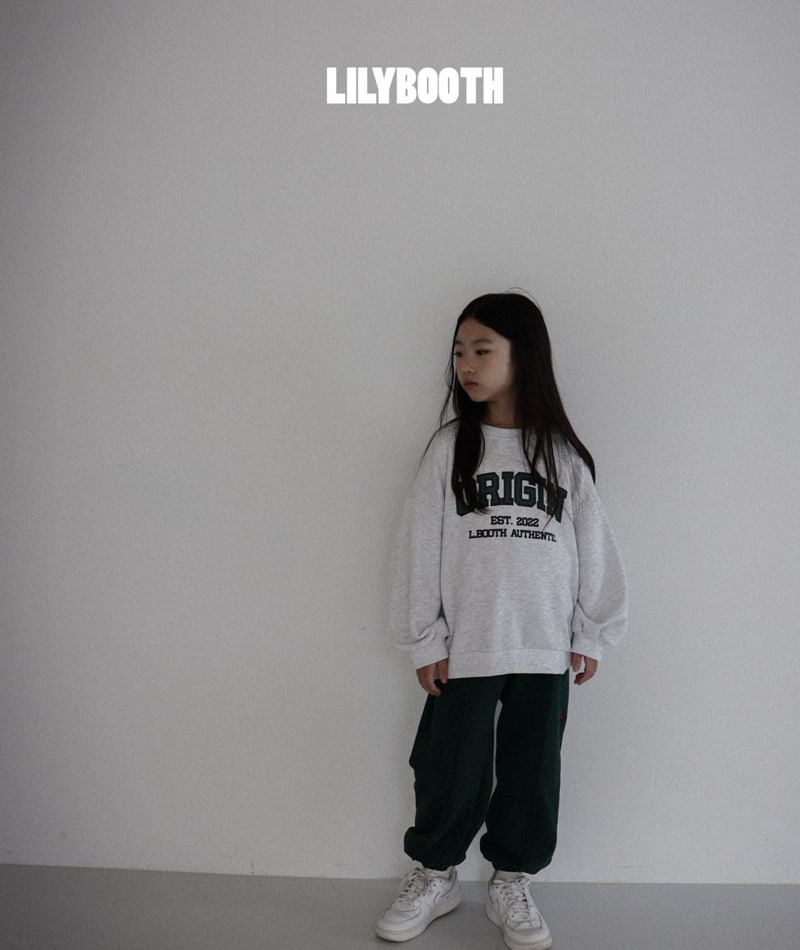 Lilybooth - Korean Children Fashion - #discoveringself - Origin Sweatshirts - 7