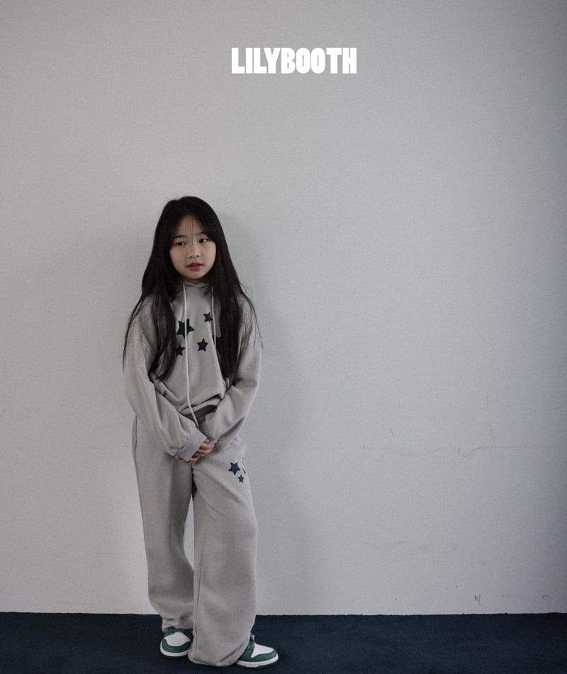 Lilybooth - Korean Children Fashion - #designkidswear - Booster Hoodie - 4