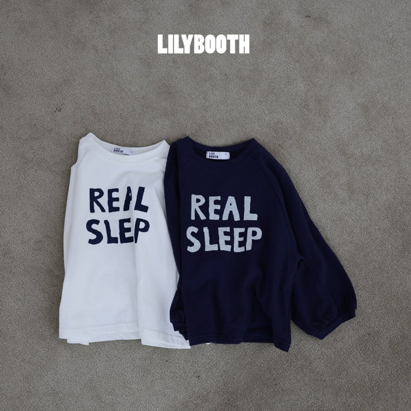 Lilybooth - Korean Children Fashion - #discoveringself - Real Raglan Tee