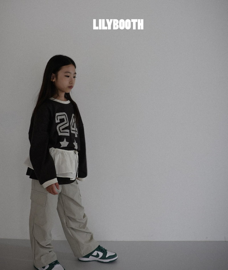 Lilybooth - Korean Children Fashion - #discoveringself - Star Long Tee - 12