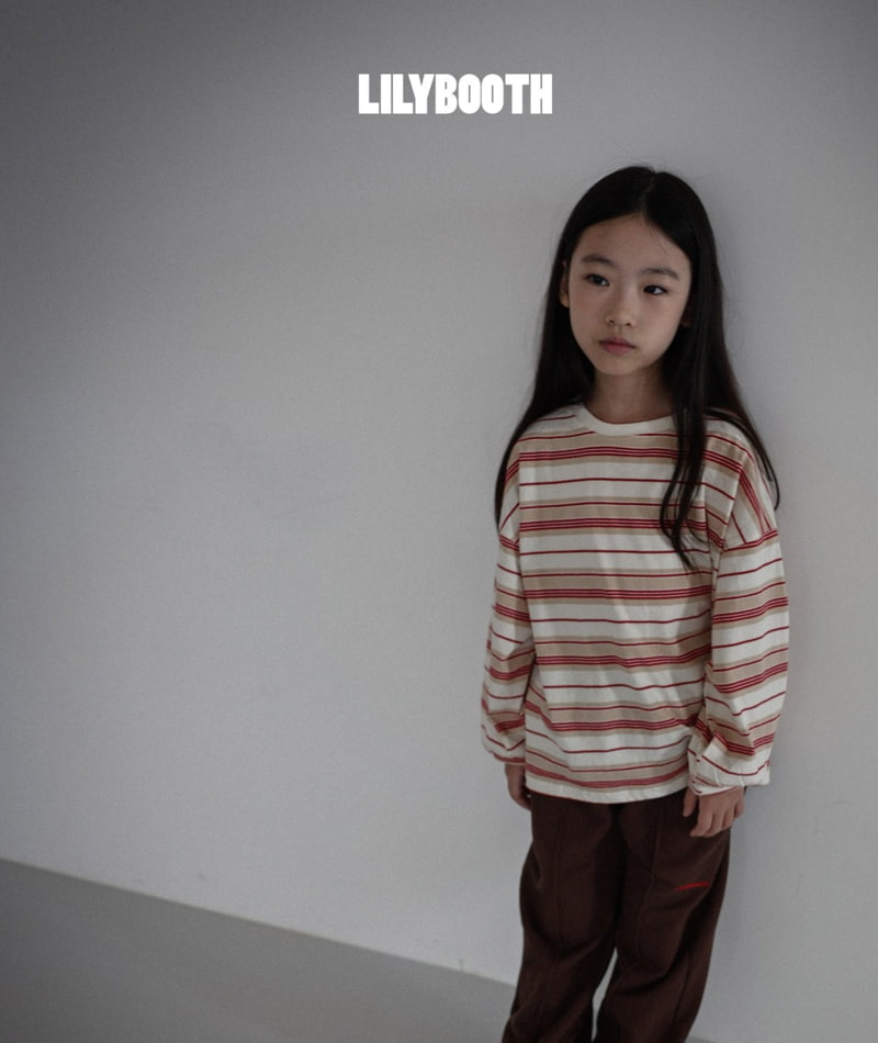 Lilybooth - Korean Children Fashion - #fashionkids - Autumn Pintuck Jogger Pants - 9