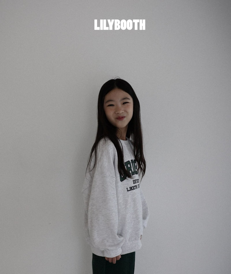 Lilybooth - Korean Children Fashion - #fashionkids - Origin Sweatshirts - 8