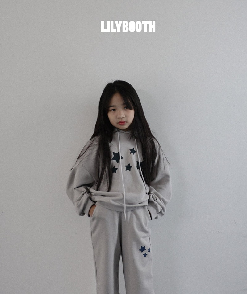 Lilybooth - Korean Children Fashion - #fashionkids - Booster Hoodie - 5