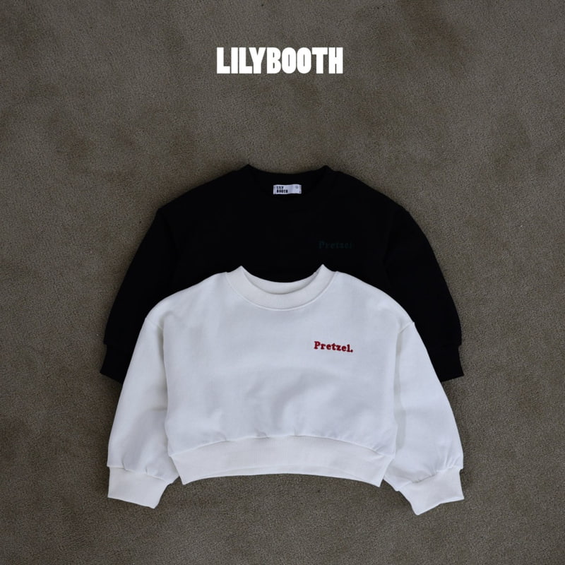 Lilybooth - Korean Children Fashion - #fashionkids - Crop Sweatshirts