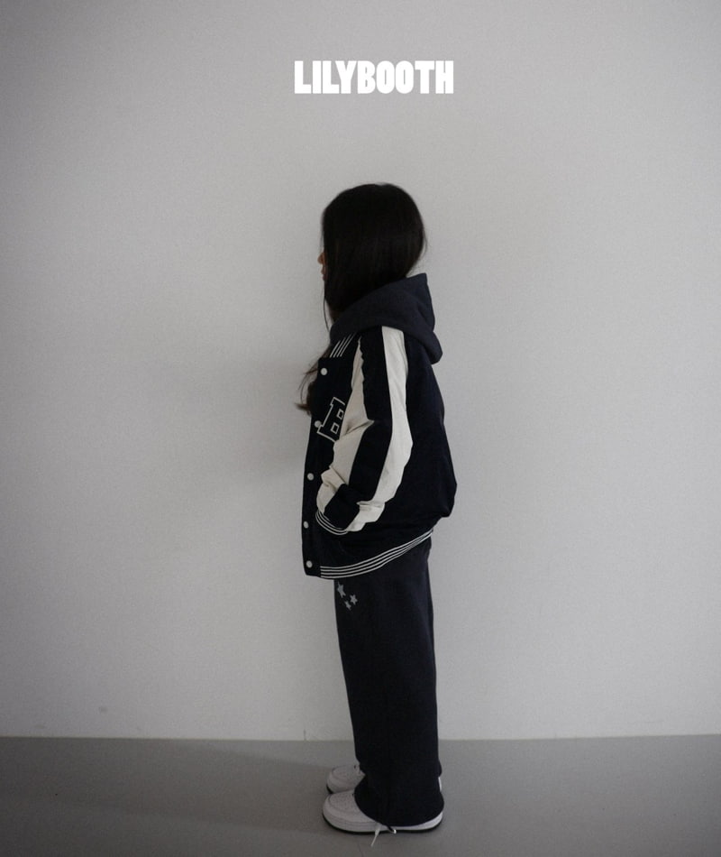 Lilybooth - Korean Children Fashion - #kidsshorts - Varsity Jumper - 11