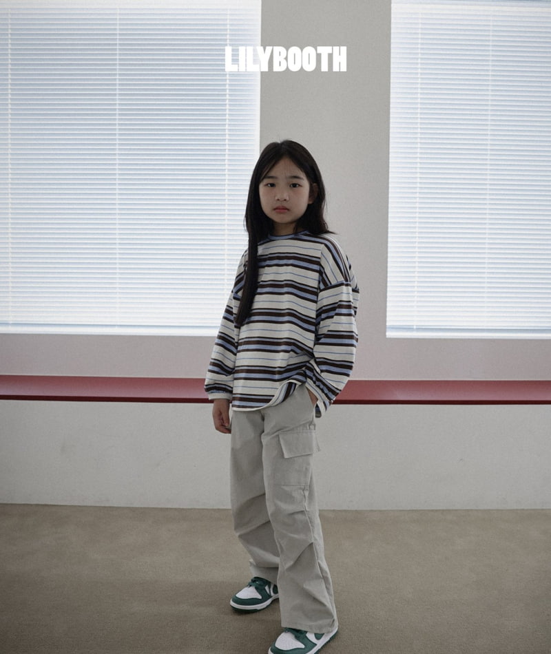 Lilybooth - Korean Children Fashion - #kidsshorts - Ure Cargo Pants - 8