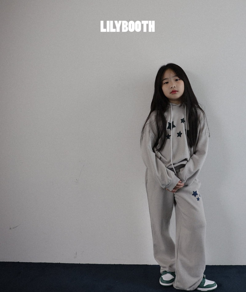 Lilybooth - Korean Children Fashion - #kidsshorts - Booster Hoodie - 6